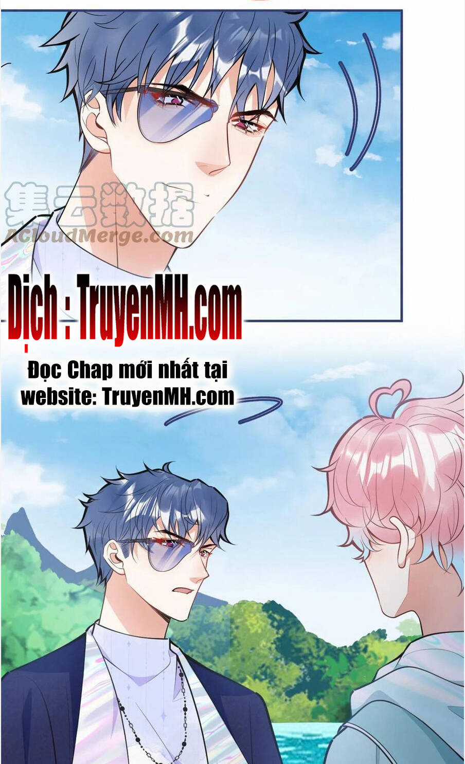 Ta Có Năm Đại Lão Ba Ba Chapter 266 trang 1