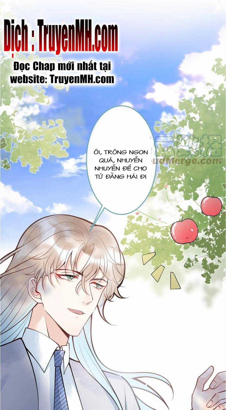 Ta Có Năm Đại Lão Ba Ba Chapter 268 trang 1