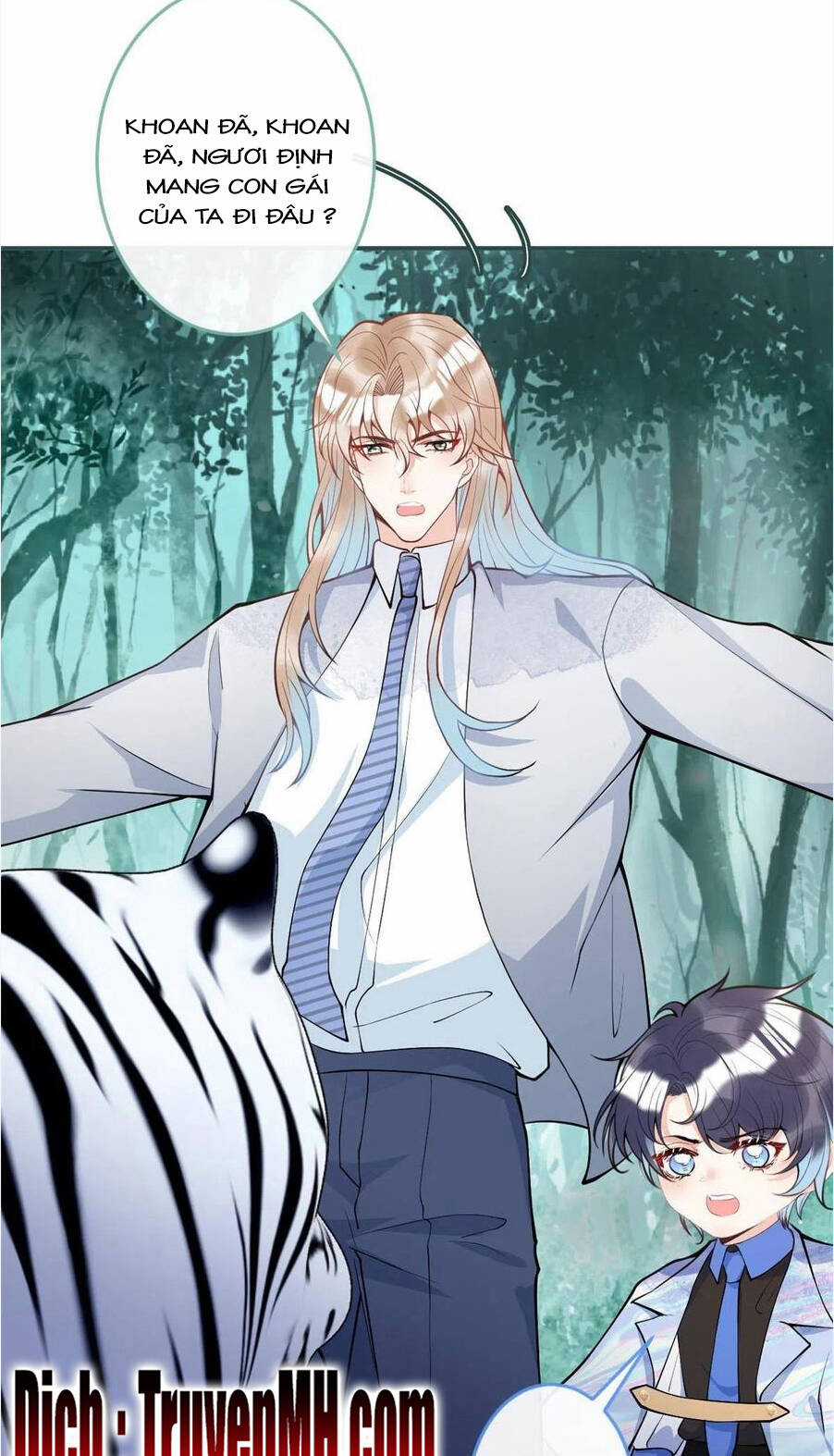 Ta Có Năm Đại Lão Ba Ba Chapter 269 trang 1