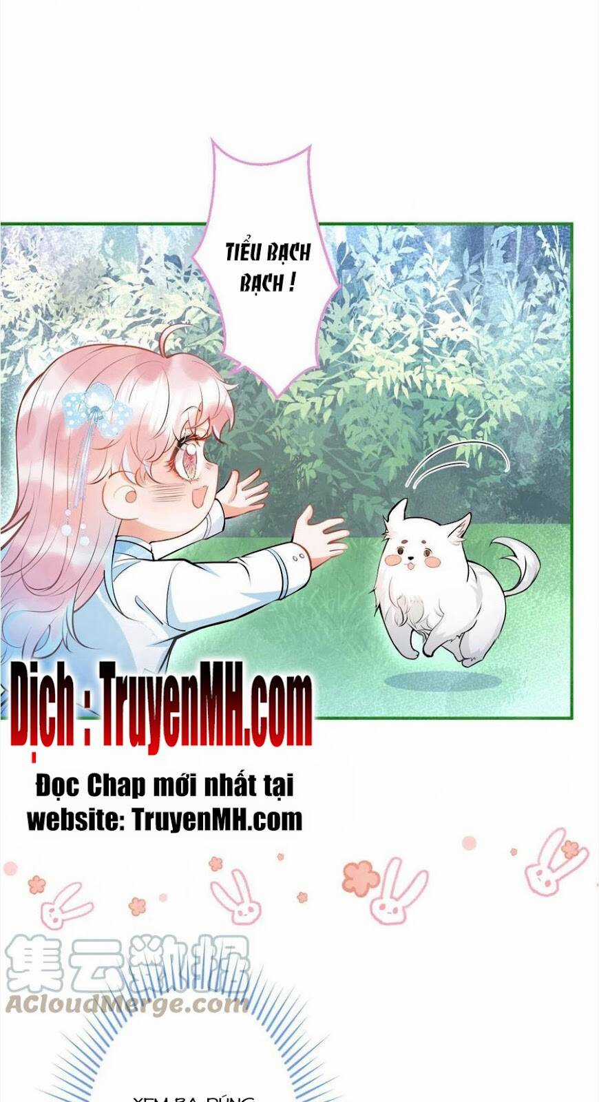 Ta Có Năm Đại Lão Ba Ba Chapter 279 trang 1
