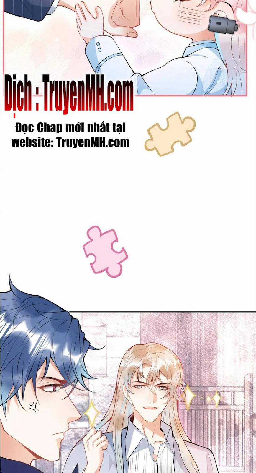 Ta Có Năm Đại Lão Ba Ba Chapter 281 trang 10