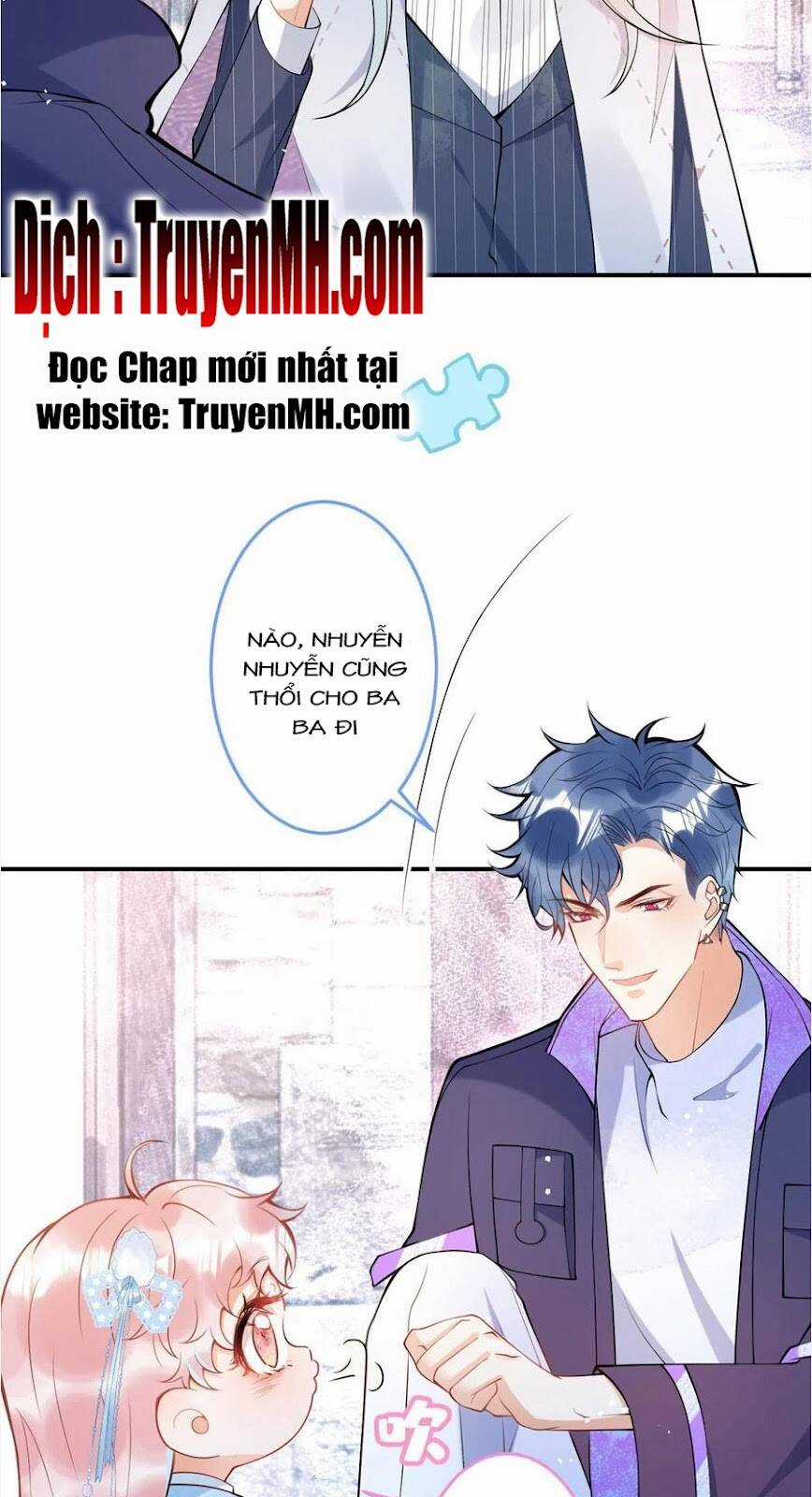 Ta Có Năm Đại Lão Ba Ba Chapter 281 trang 11