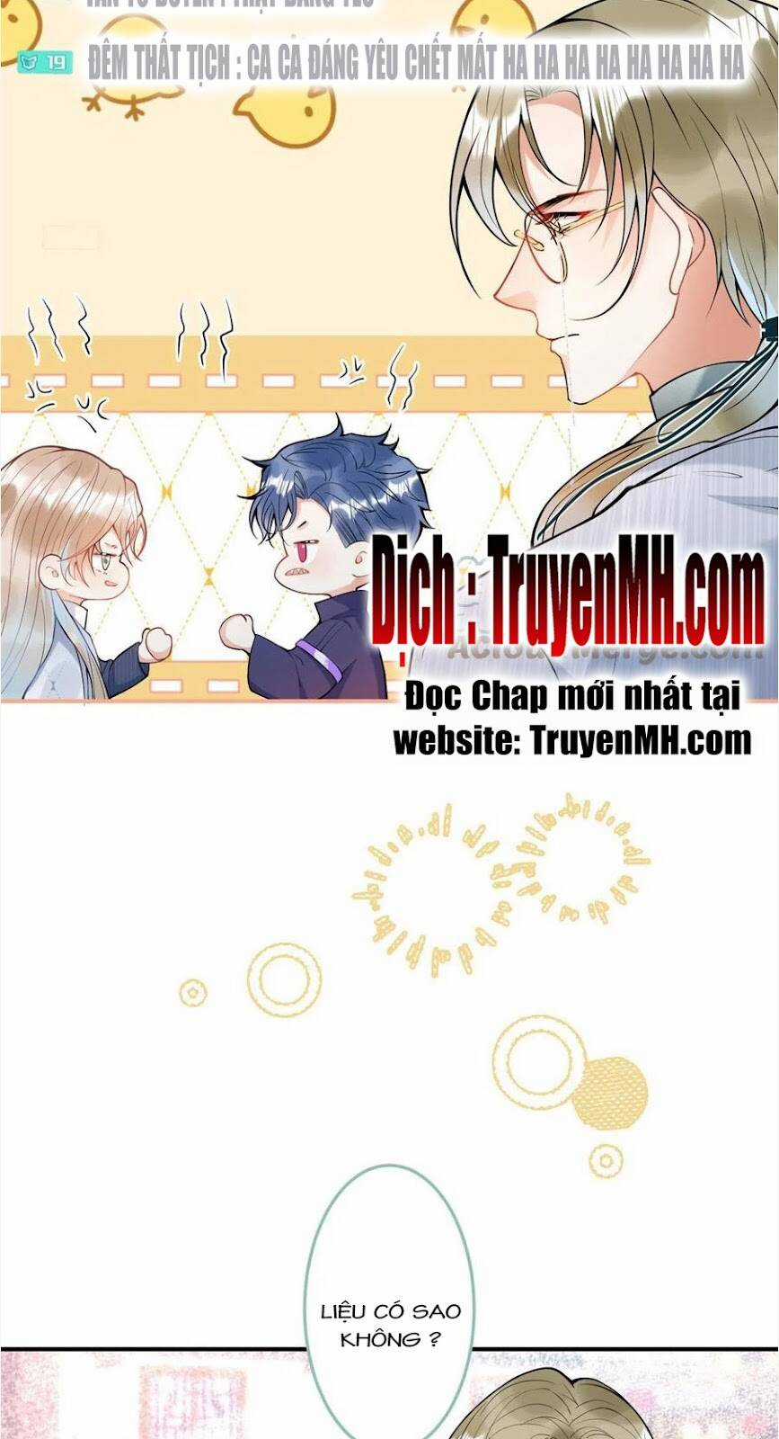 Ta Có Năm Đại Lão Ba Ba Chapter 281 trang 14