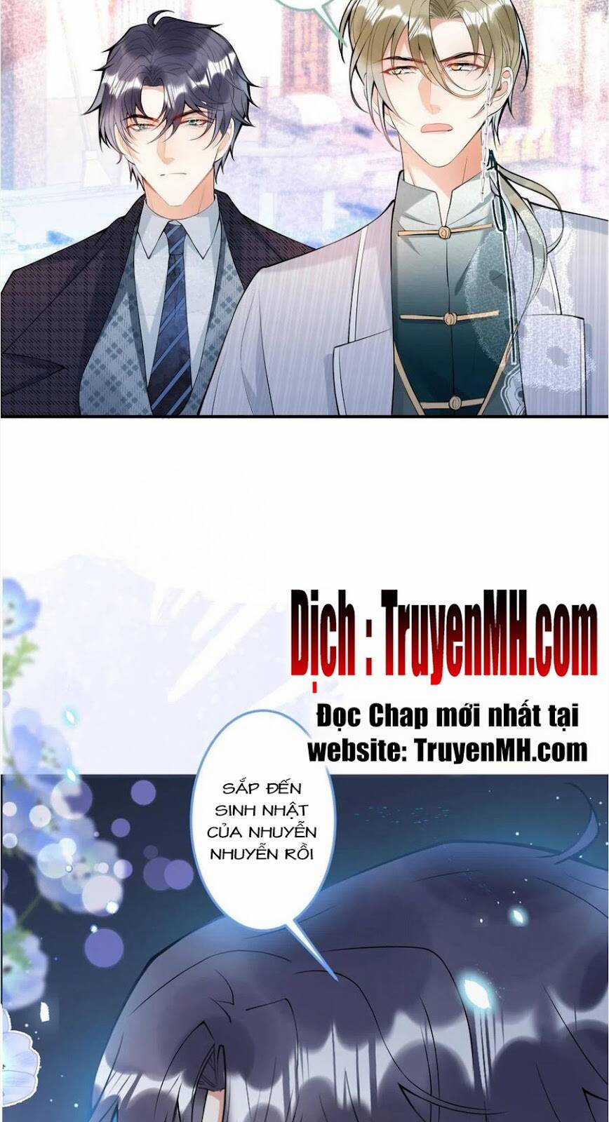 Ta Có Năm Đại Lão Ba Ba Chapter 281 trang 15