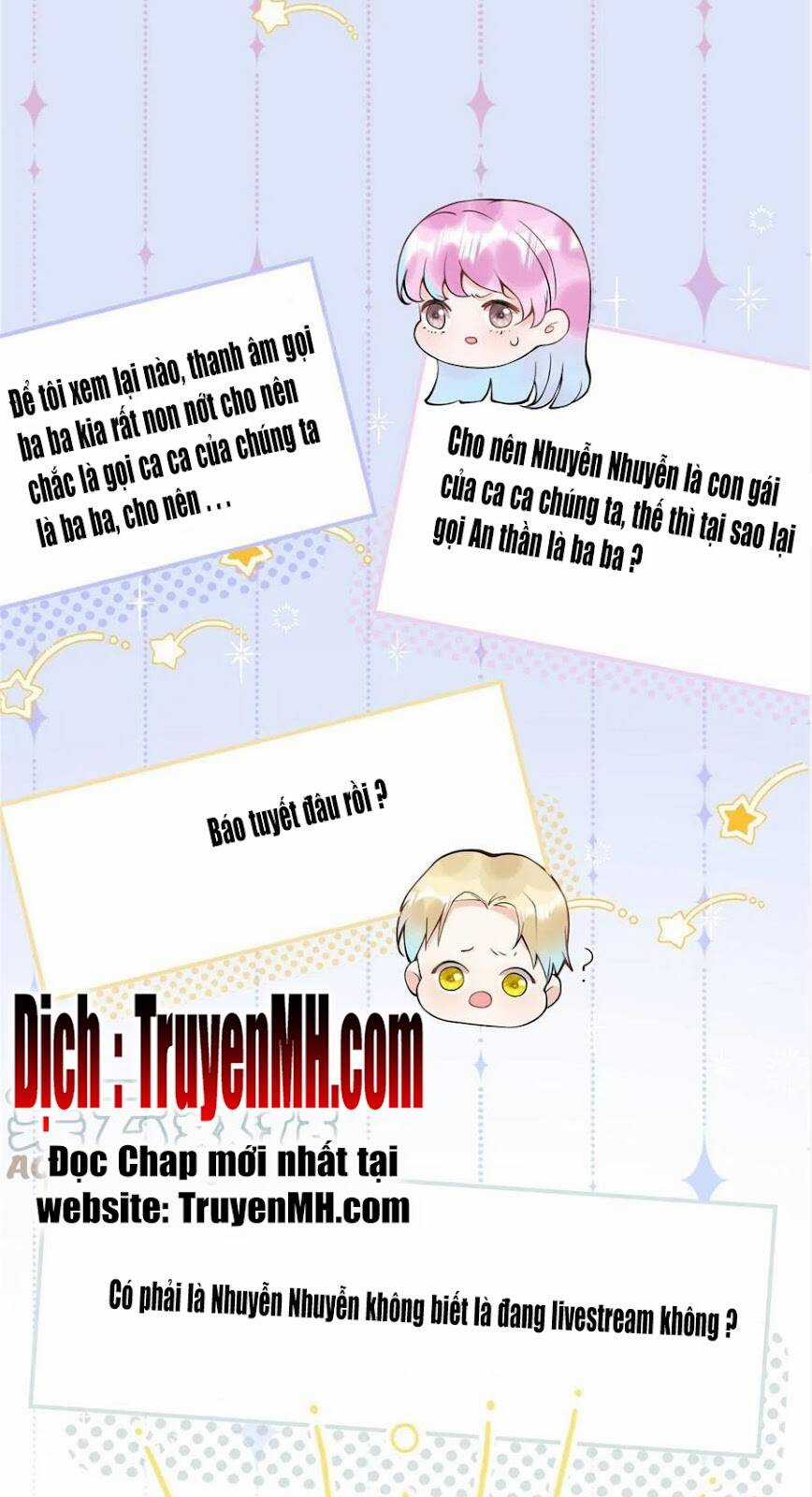 Ta Có Năm Đại Lão Ba Ba Chapter 281 trang 18