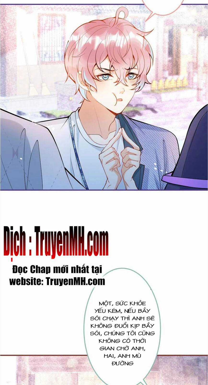 Ta Có Năm Đại Lão Ba Ba Chapter 281 trang 4