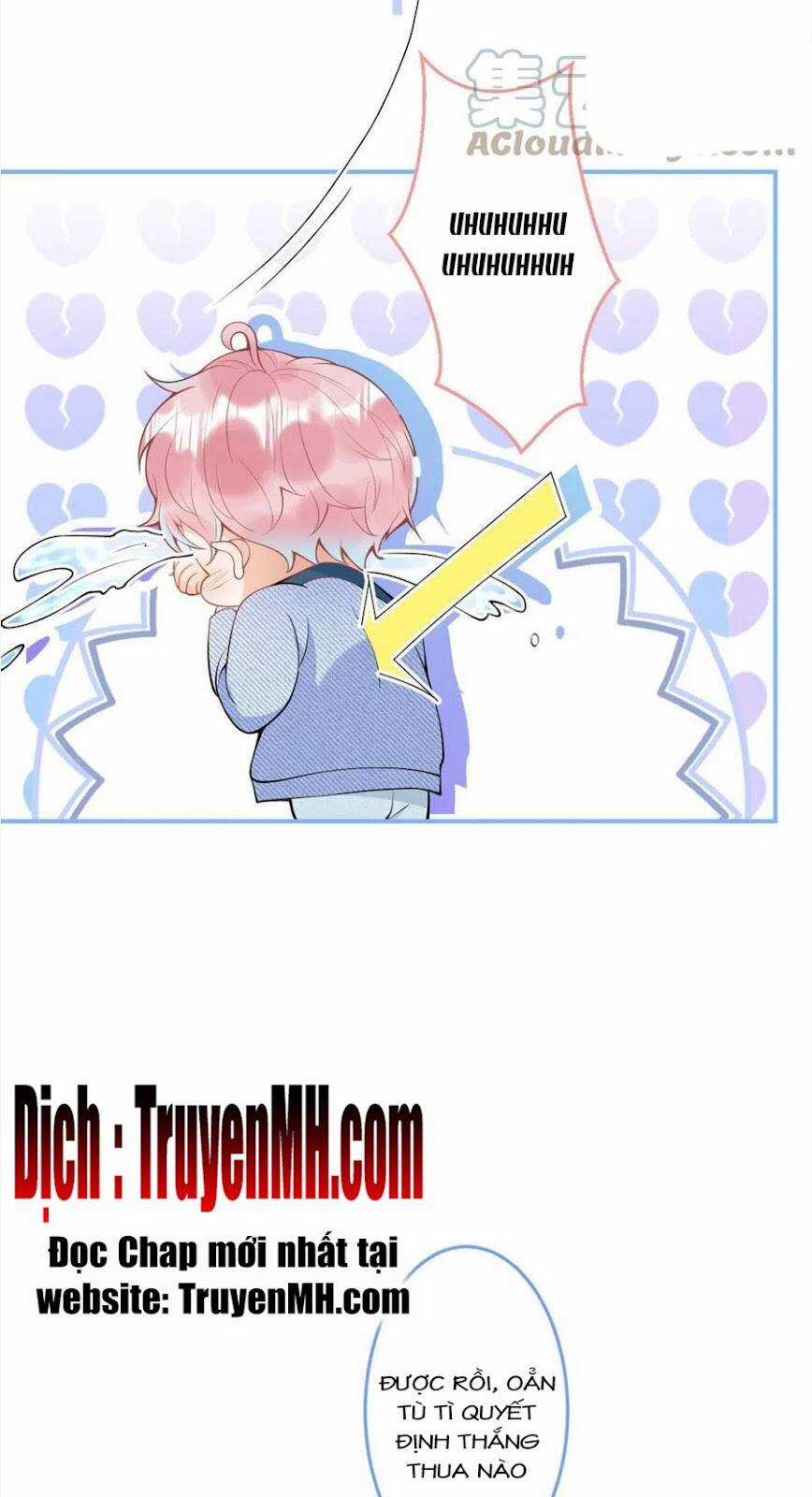 Ta Có Năm Đại Lão Ba Ba Chapter 281 trang 6