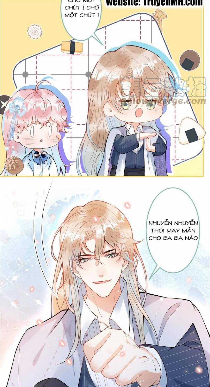 Ta Có Năm Đại Lão Ba Ba Chapter 281 trang 8