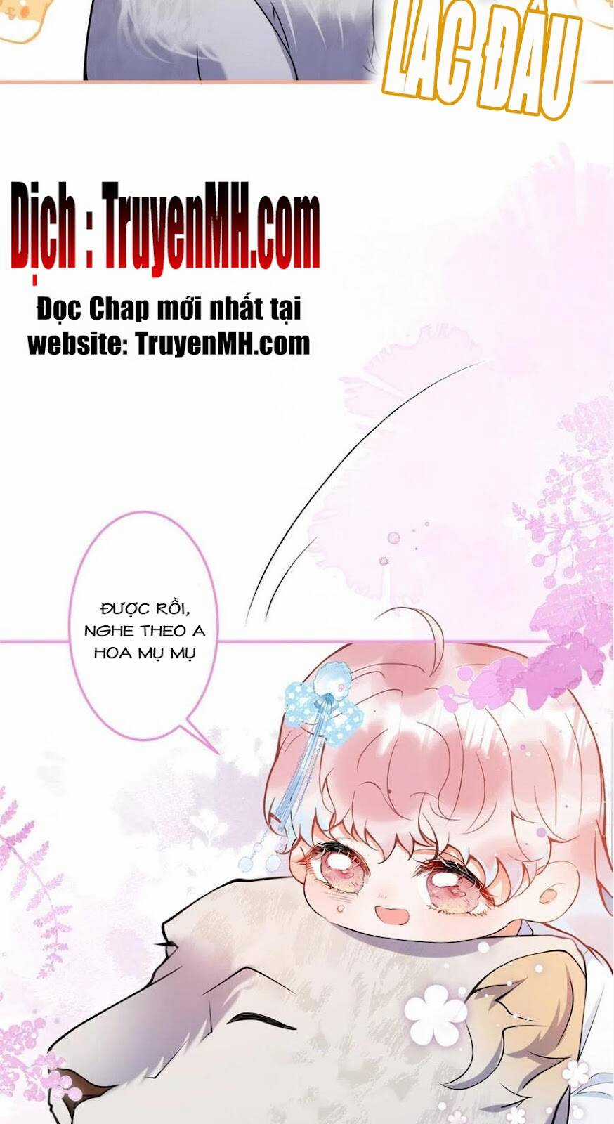 Ta Có Năm Đại Lão Ba Ba Chapter 282 trang 10