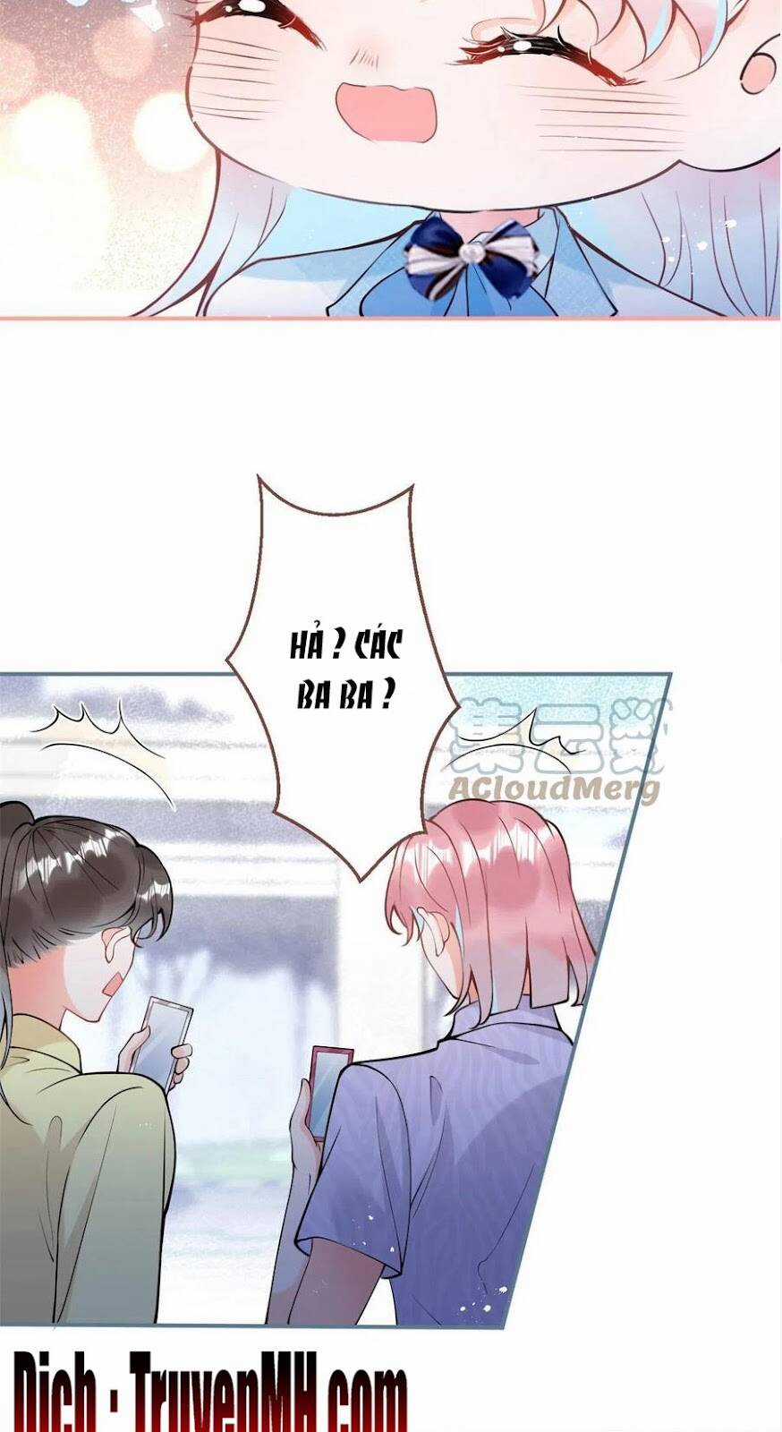 Ta Có Năm Đại Lão Ba Ba Chapter 282 trang 13