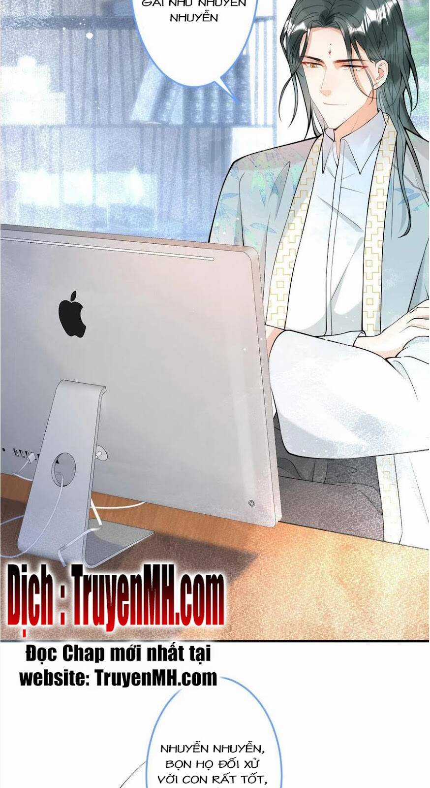 Ta Có Năm Đại Lão Ba Ba Chapter 282 trang 16