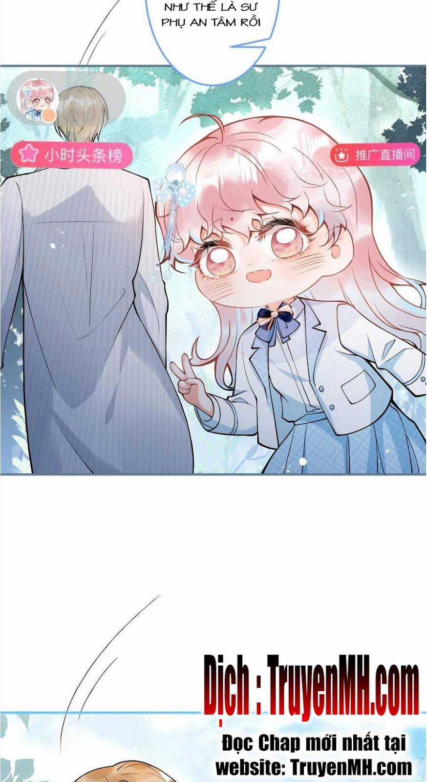 Ta Có Năm Đại Lão Ba Ba Chapter 282 trang 17