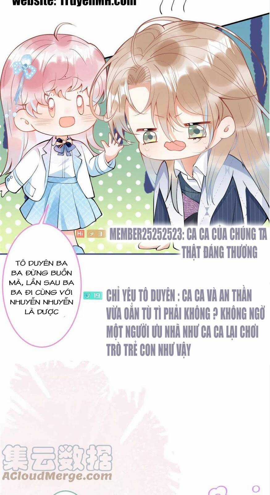 Ta Có Năm Đại Lão Ba Ba Chapter 282 trang 2