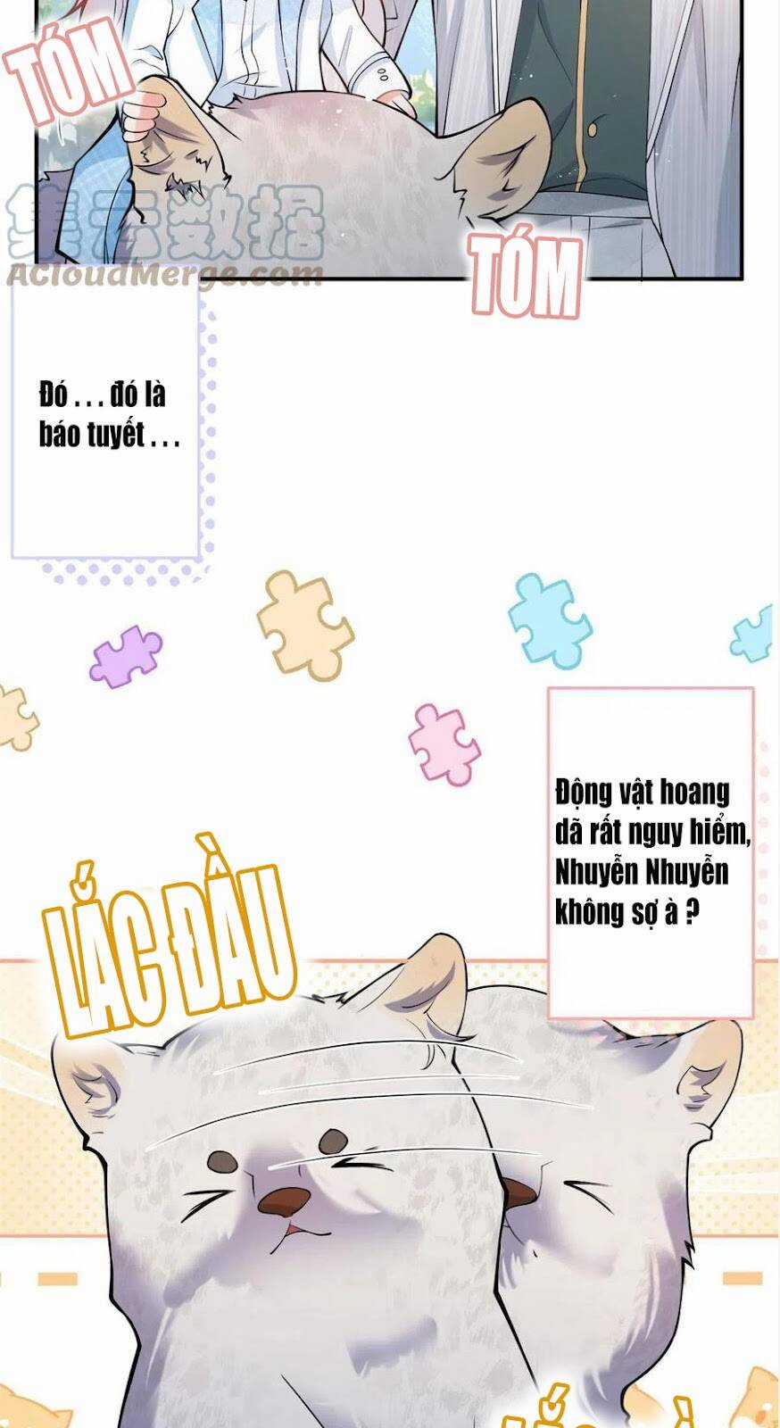 Ta Có Năm Đại Lão Ba Ba Chapter 282 trang 9