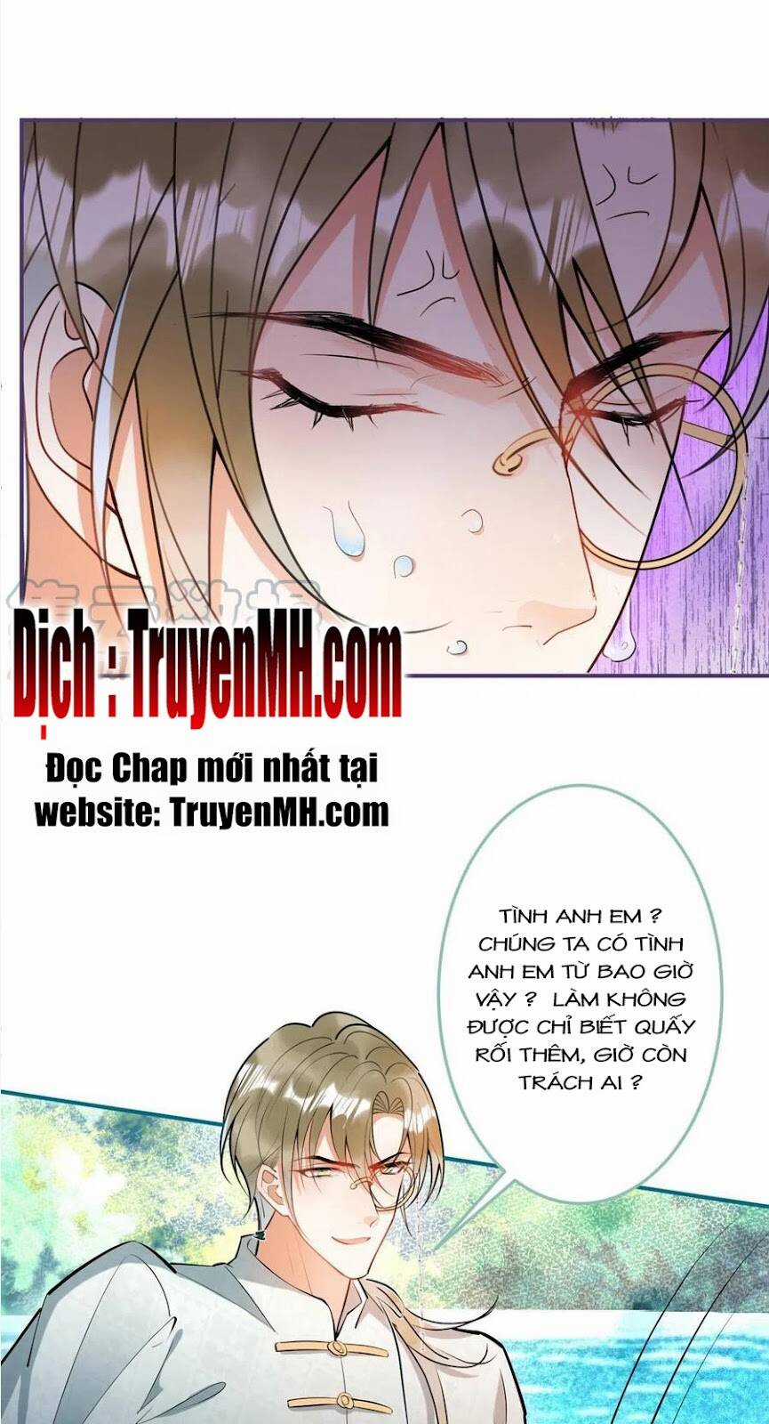 Ta Có Năm Đại Lão Ba Ba Chapter 283 trang 10