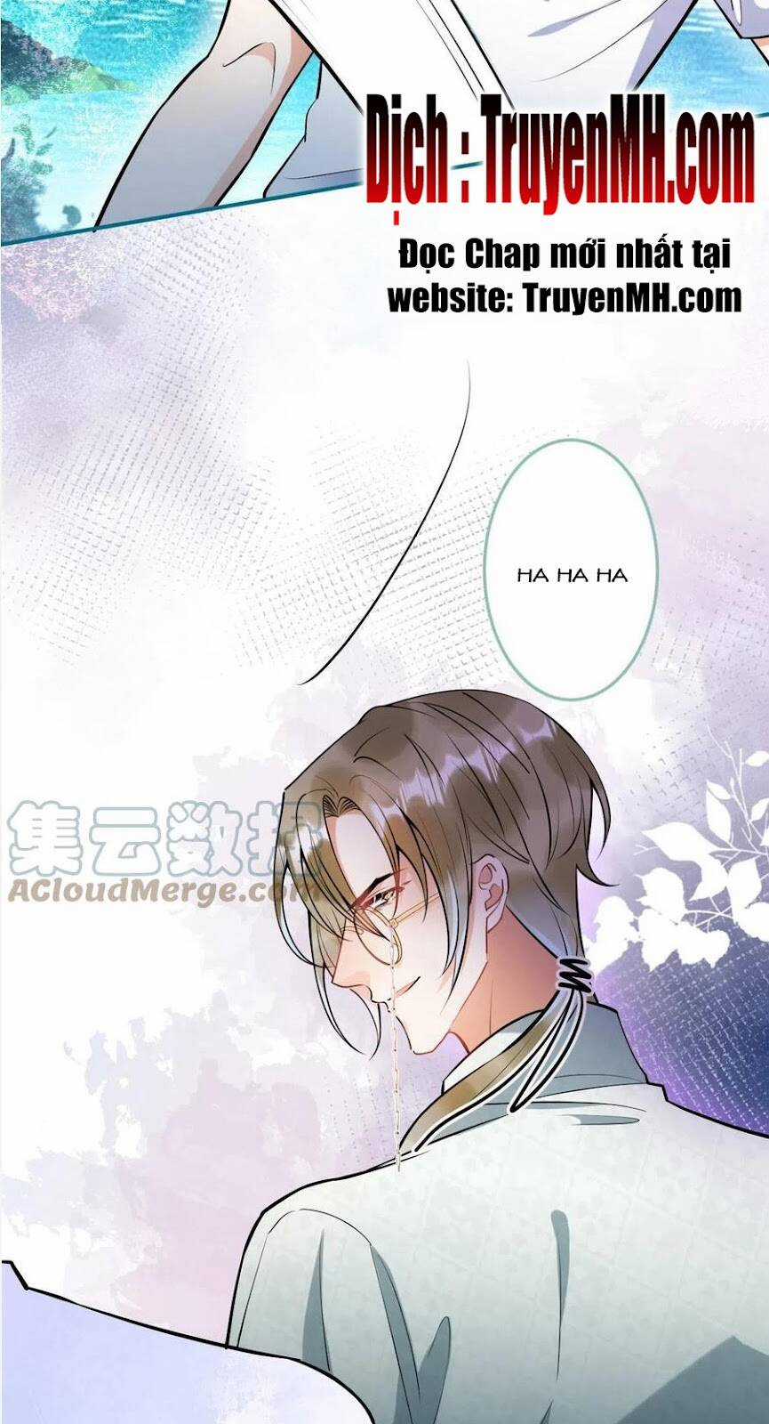 Ta Có Năm Đại Lão Ba Ba Chapter 283 trang 12