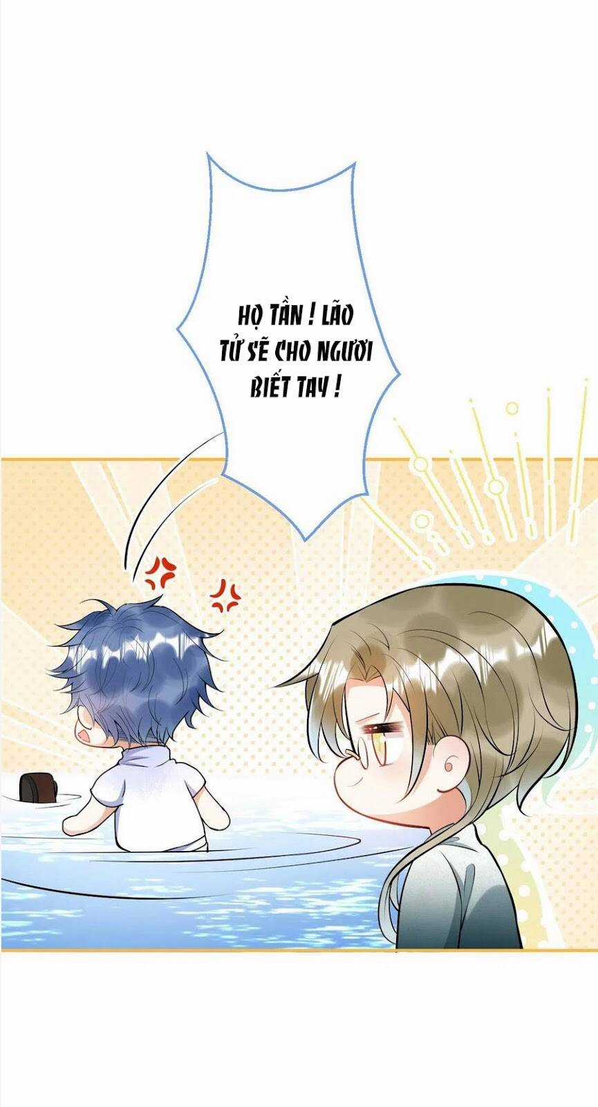 Ta Có Năm Đại Lão Ba Ba Chapter 283 trang 15