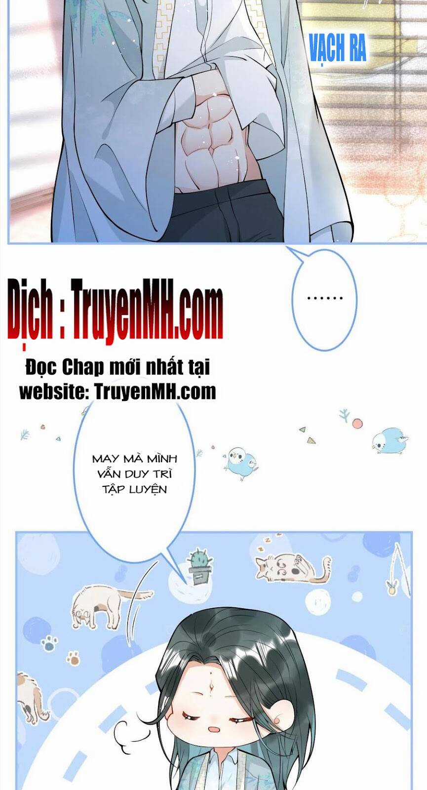 Ta Có Năm Đại Lão Ba Ba Chapter 283 trang 2