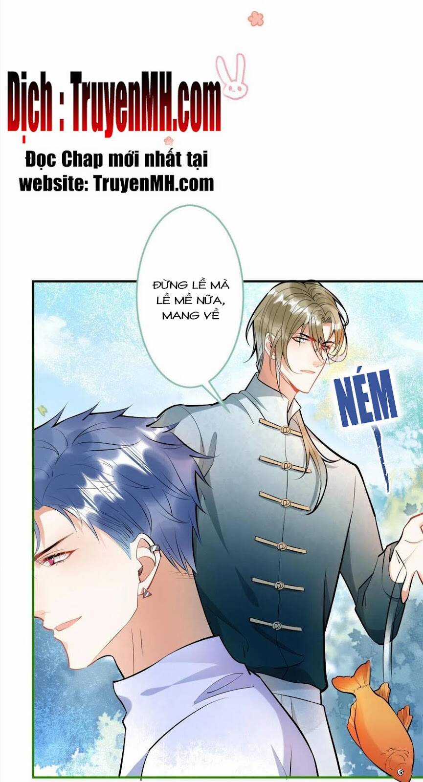 Ta Có Năm Đại Lão Ba Ba Chapter 283 trang 7