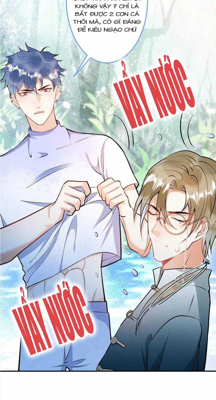 Ta Có Năm Đại Lão Ba Ba Chapter 283 trang 9