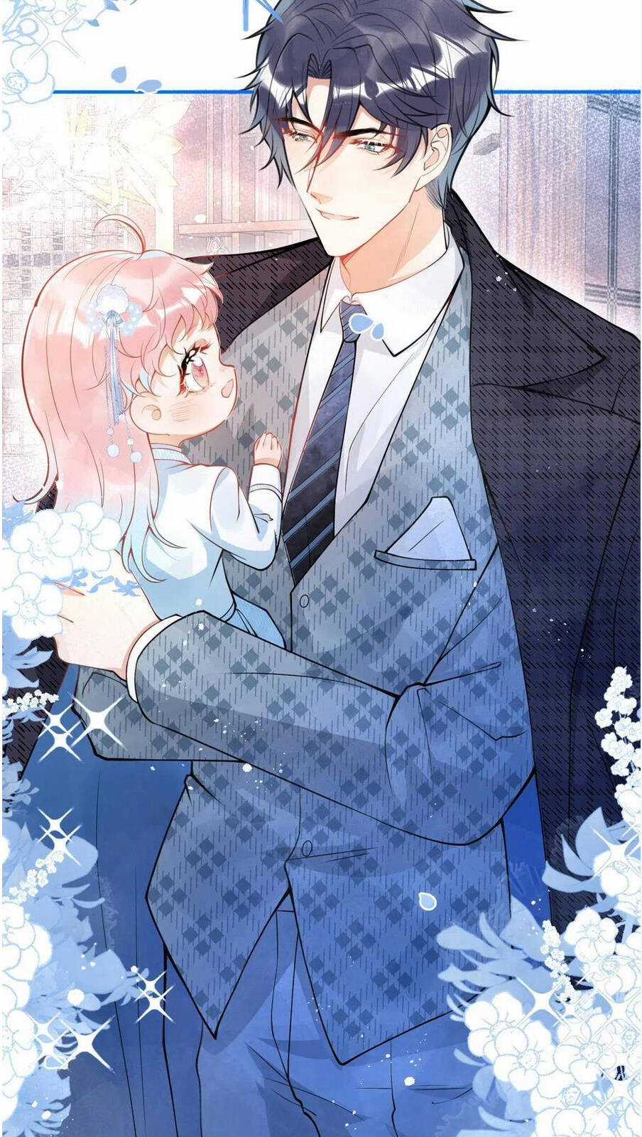 Ta Có Năm Đại Lão Ba Ba Chapter 284 trang 12