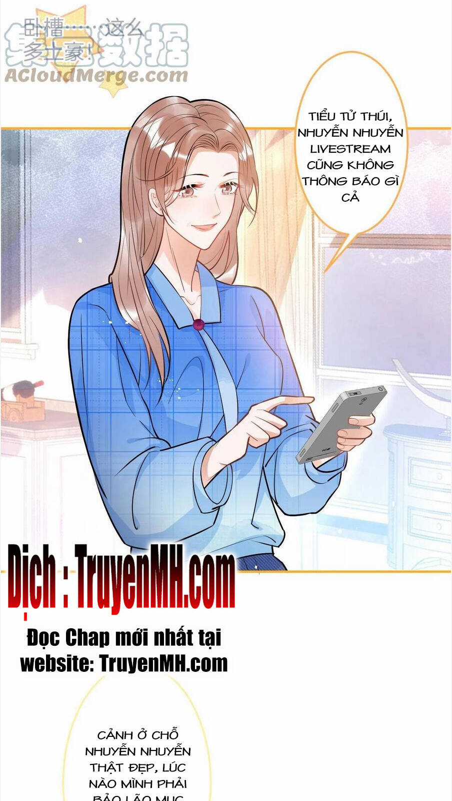 Ta Có Năm Đại Lão Ba Ba Chapter 284 trang 5