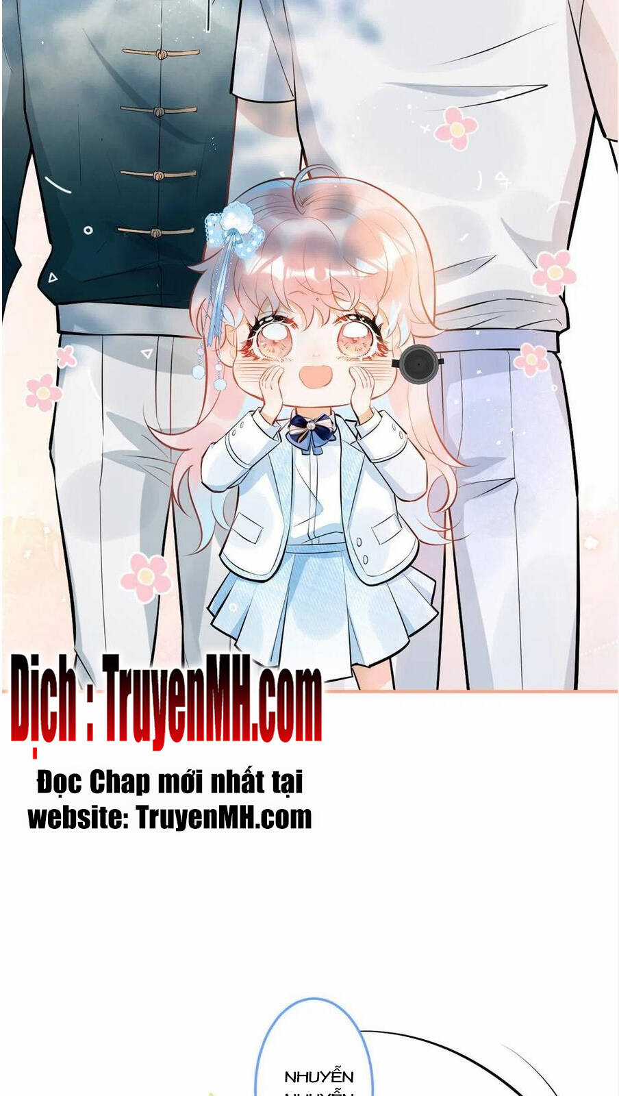Ta Có Năm Đại Lão Ba Ba Chapter 284 trang 8