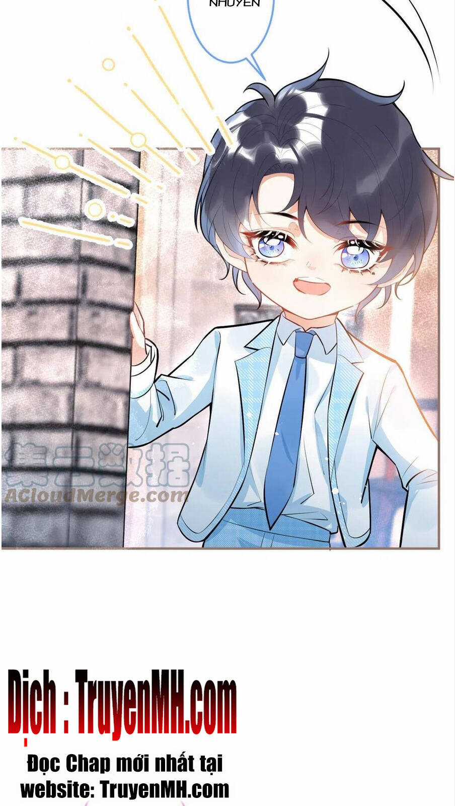 Ta Có Năm Đại Lão Ba Ba Chapter 284 trang 9