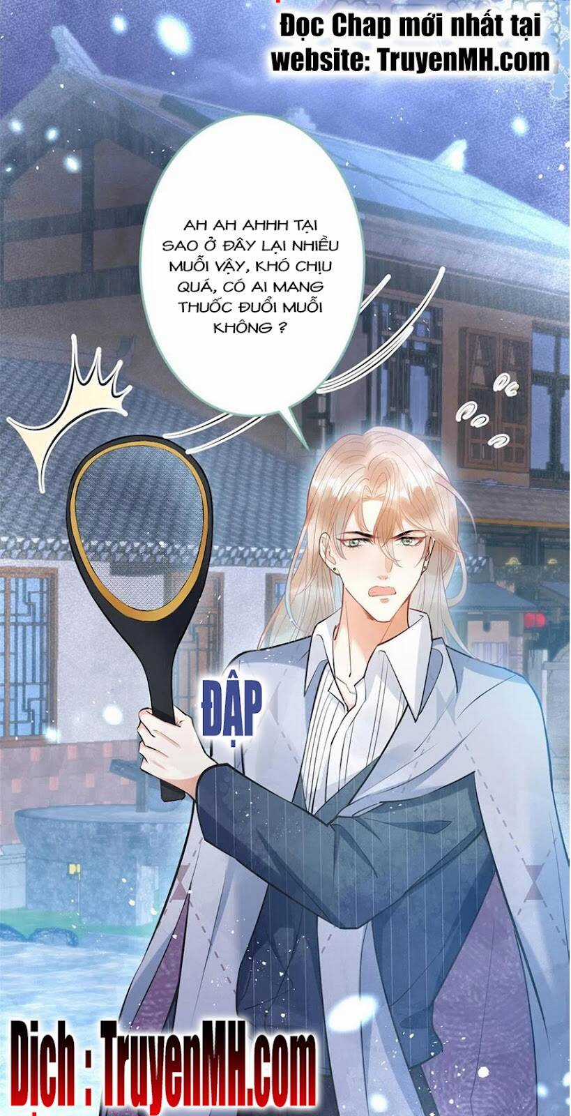 Ta Có Năm Đại Lão Ba Ba Chapter 285 trang 12