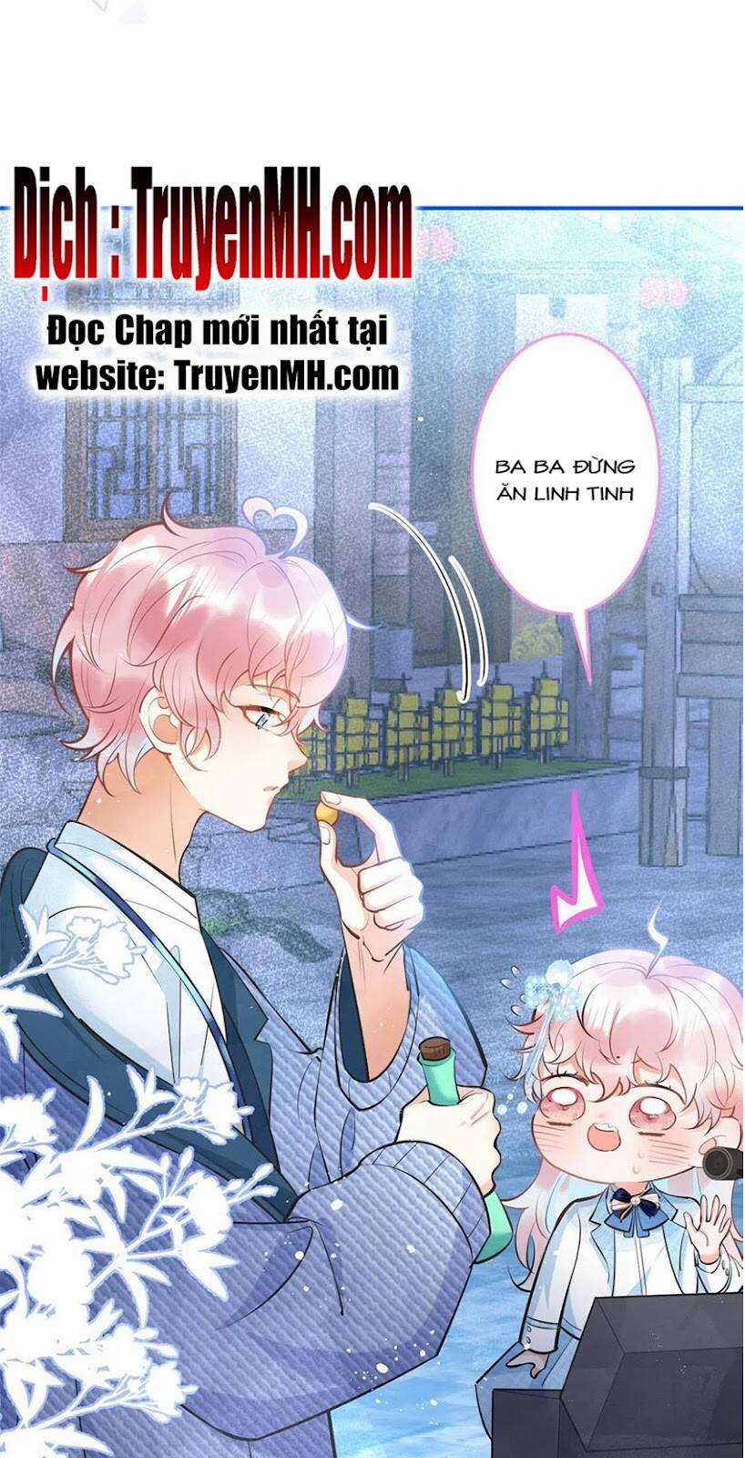 Ta Có Năm Đại Lão Ba Ba Chapter 285 trang 15