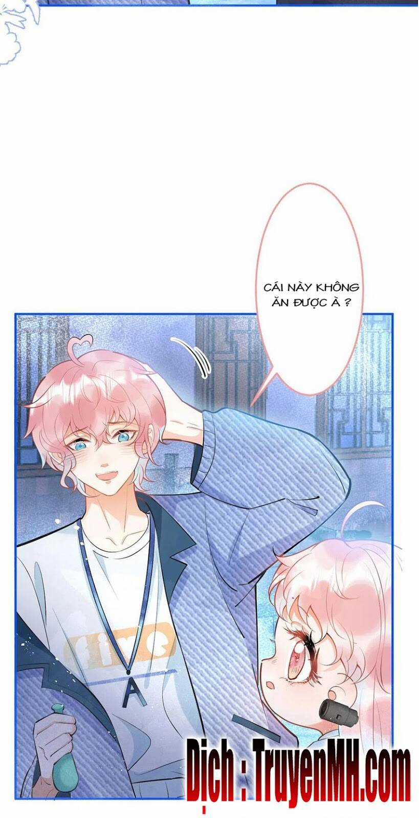 Ta Có Năm Đại Lão Ba Ba Chapter 285 trang 16