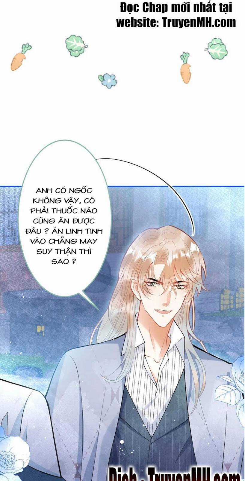 Ta Có Năm Đại Lão Ba Ba Chapter 285 trang 17