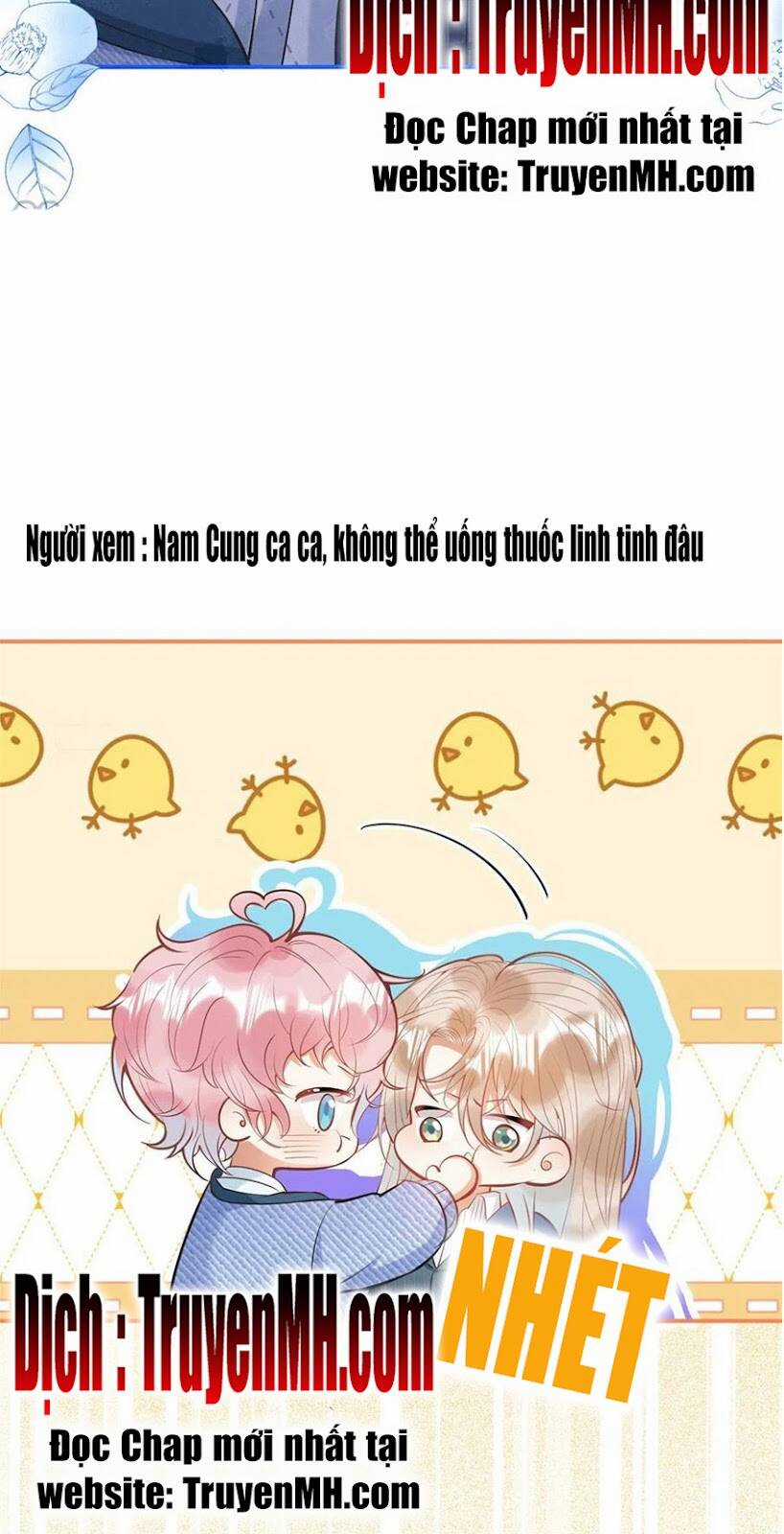 Ta Có Năm Đại Lão Ba Ba Chapter 285 trang 18