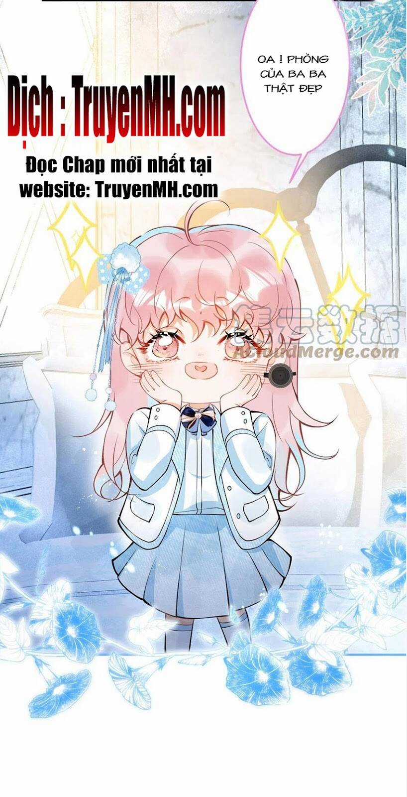 Ta Có Năm Đại Lão Ba Ba Chapter 285 trang 2