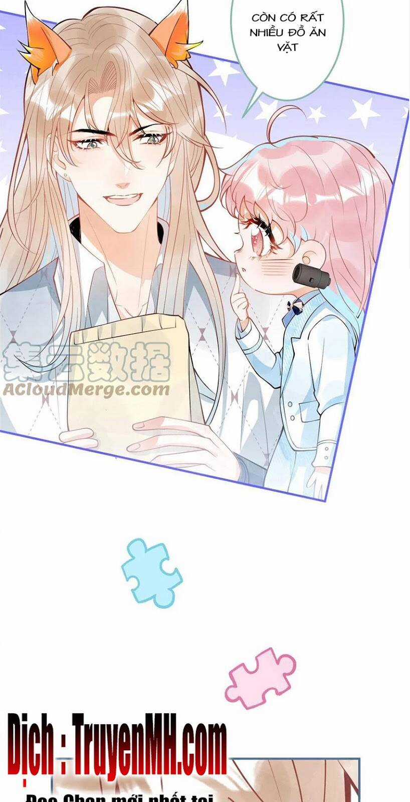 Ta Có Năm Đại Lão Ba Ba Chapter 285 trang 4