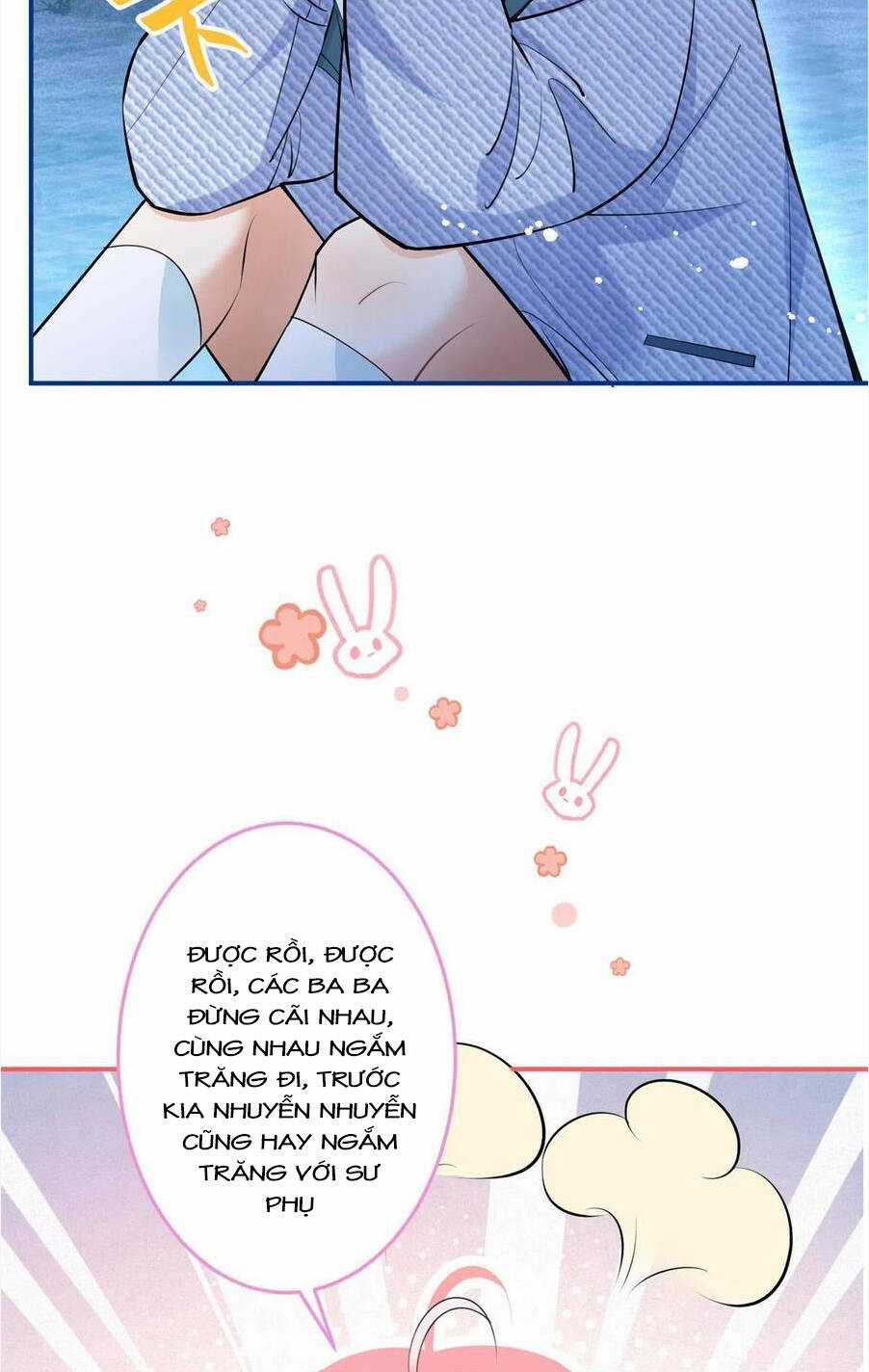 Ta Có Năm Đại Lão Ba Ba Chapter 286 trang 17