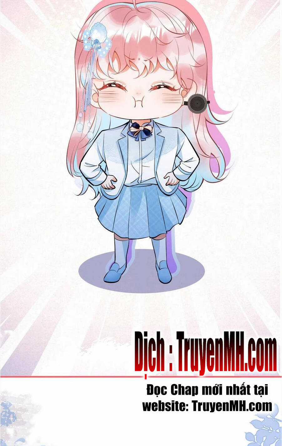 Ta Có Năm Đại Lão Ba Ba Chapter 286 trang 18