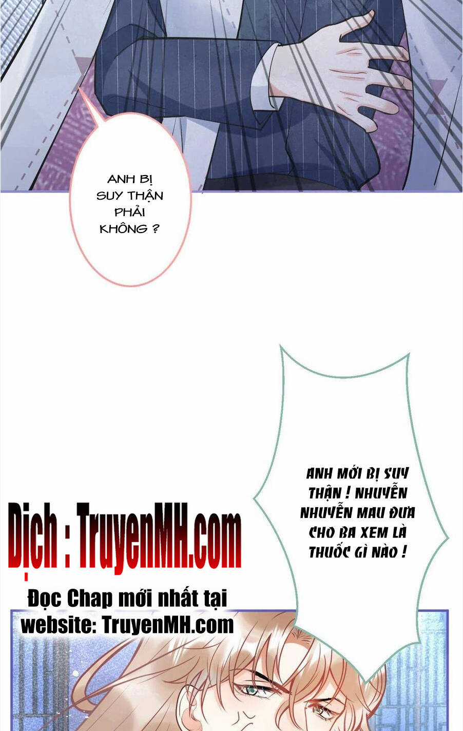 Ta Có Năm Đại Lão Ba Ba Chapter 286 trang 2