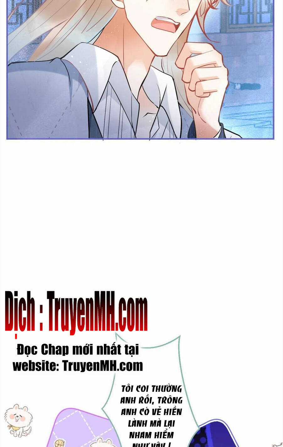 Ta Có Năm Đại Lão Ba Ba Chapter 286 trang 3