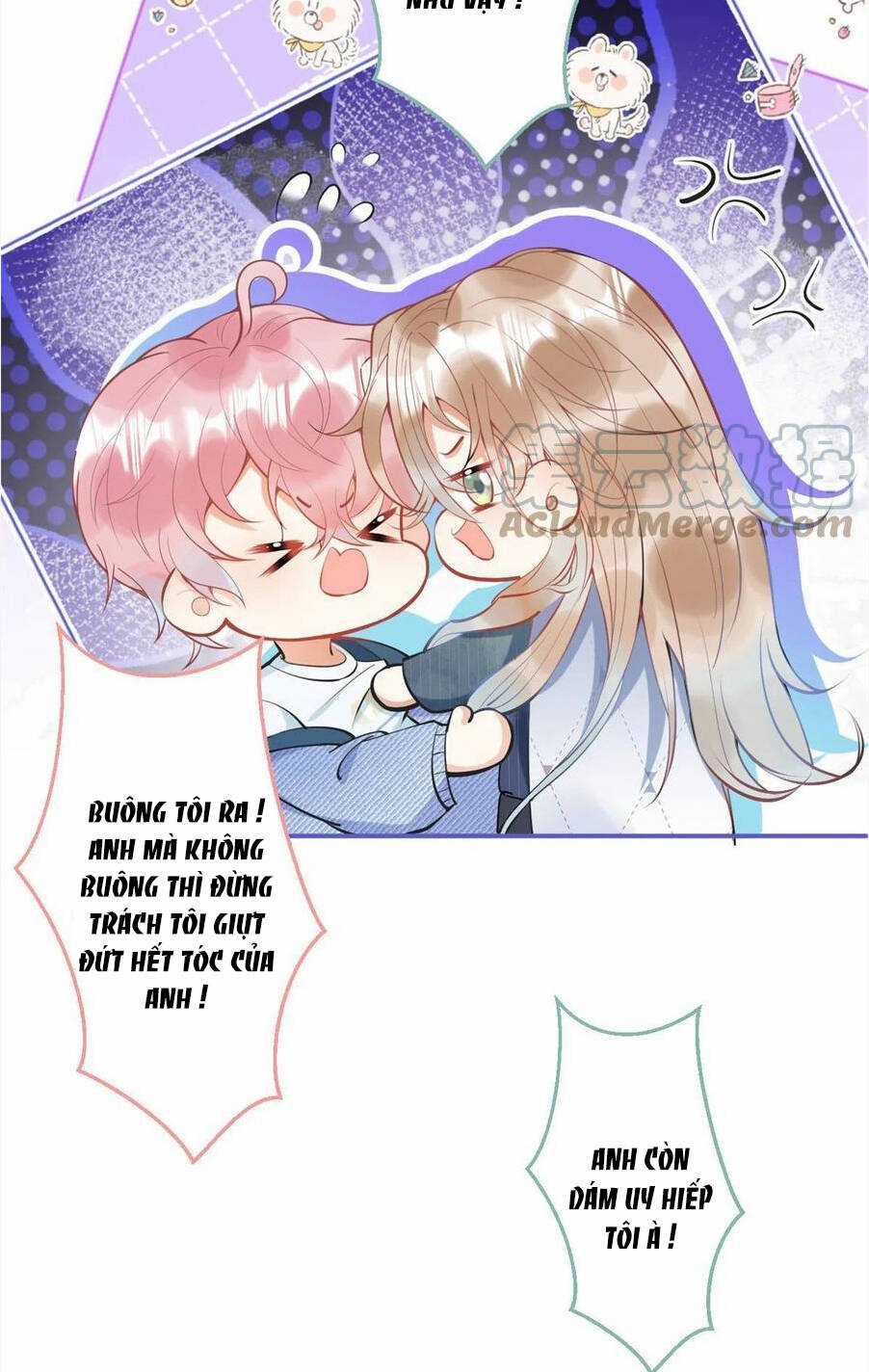 Ta Có Năm Đại Lão Ba Ba Chapter 286 trang 4