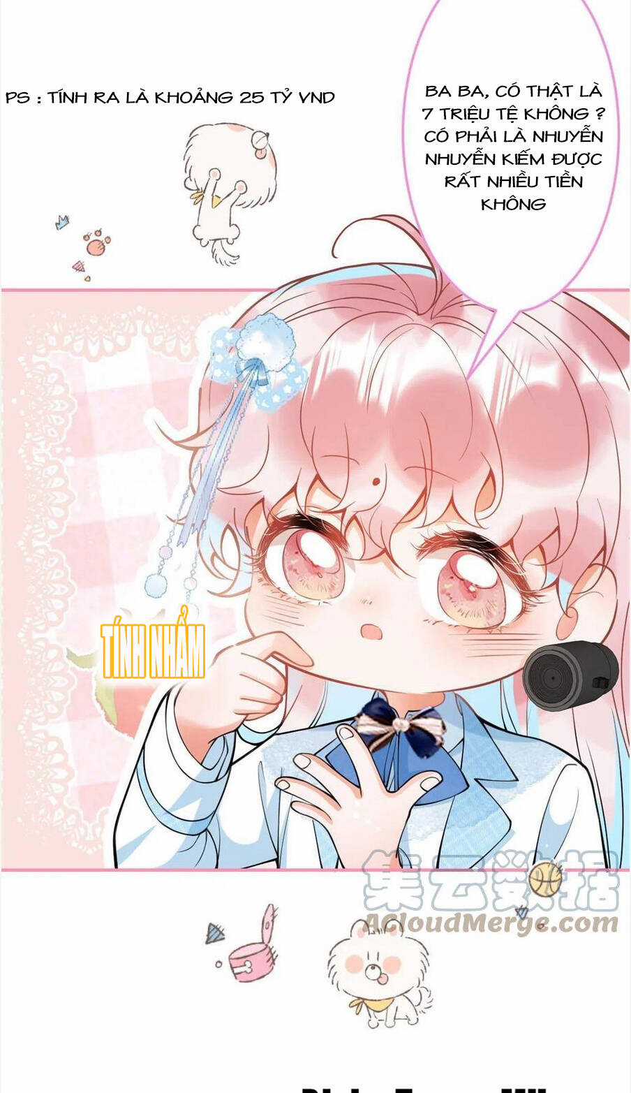 Ta Có Năm Đại Lão Ba Ba Chapter 287 trang 14