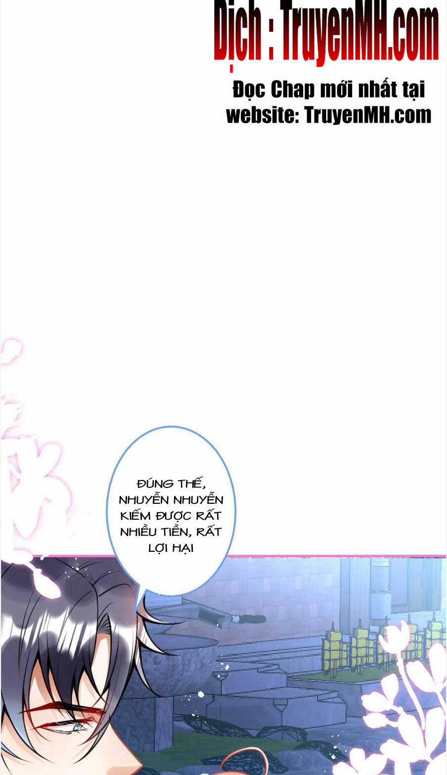 Ta Có Năm Đại Lão Ba Ba Chapter 287 trang 15