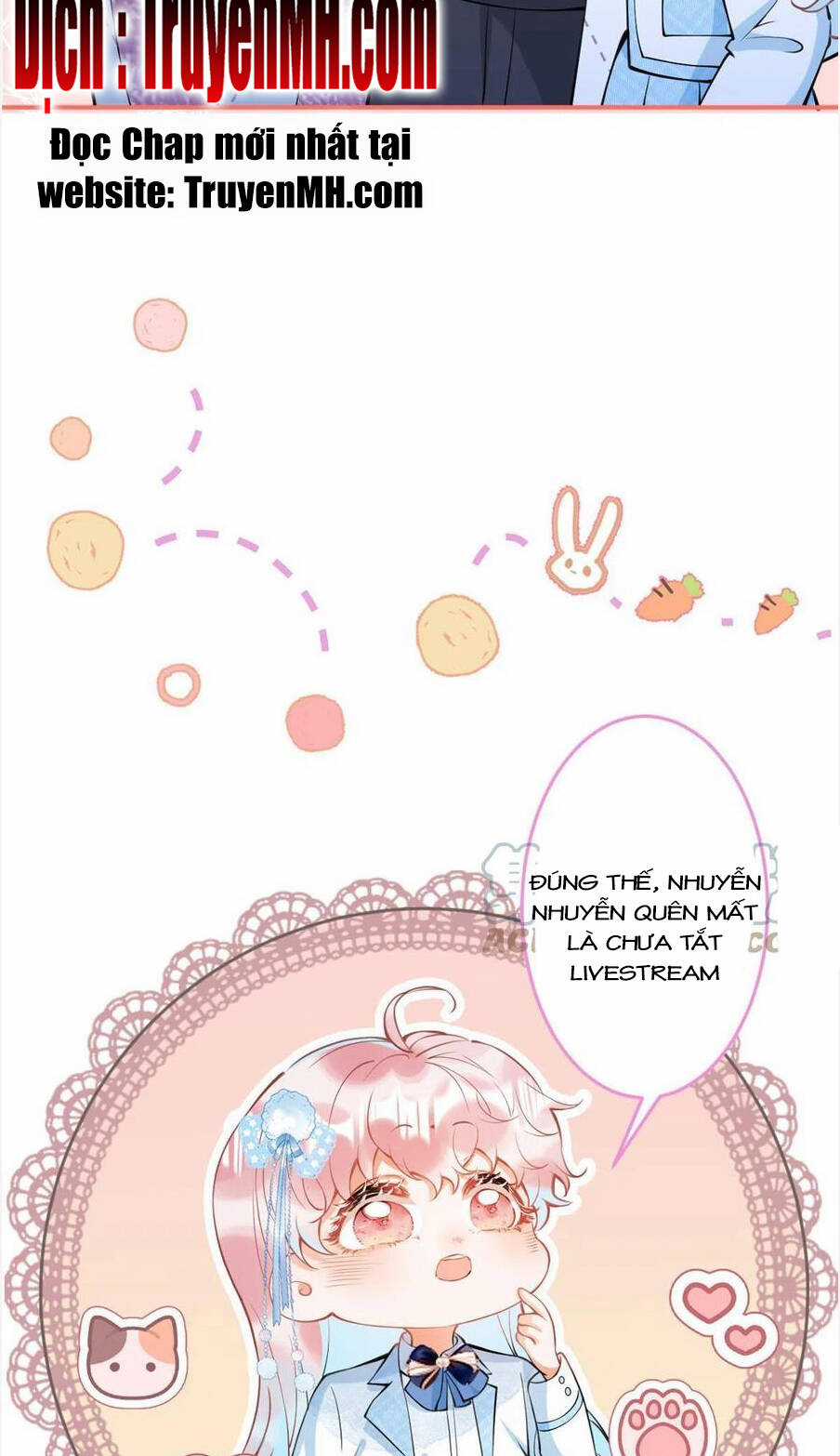 Ta Có Năm Đại Lão Ba Ba Chapter 287 trang 5