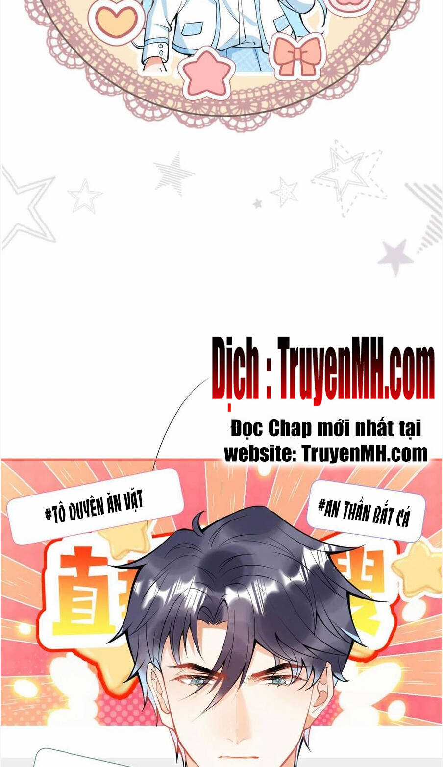 Ta Có Năm Đại Lão Ba Ba Chapter 287 trang 6