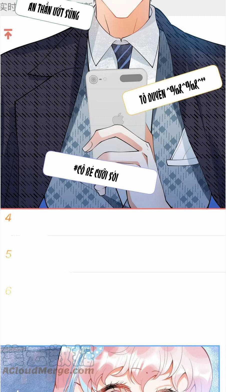 Ta Có Năm Đại Lão Ba Ba Chapter 287 trang 7