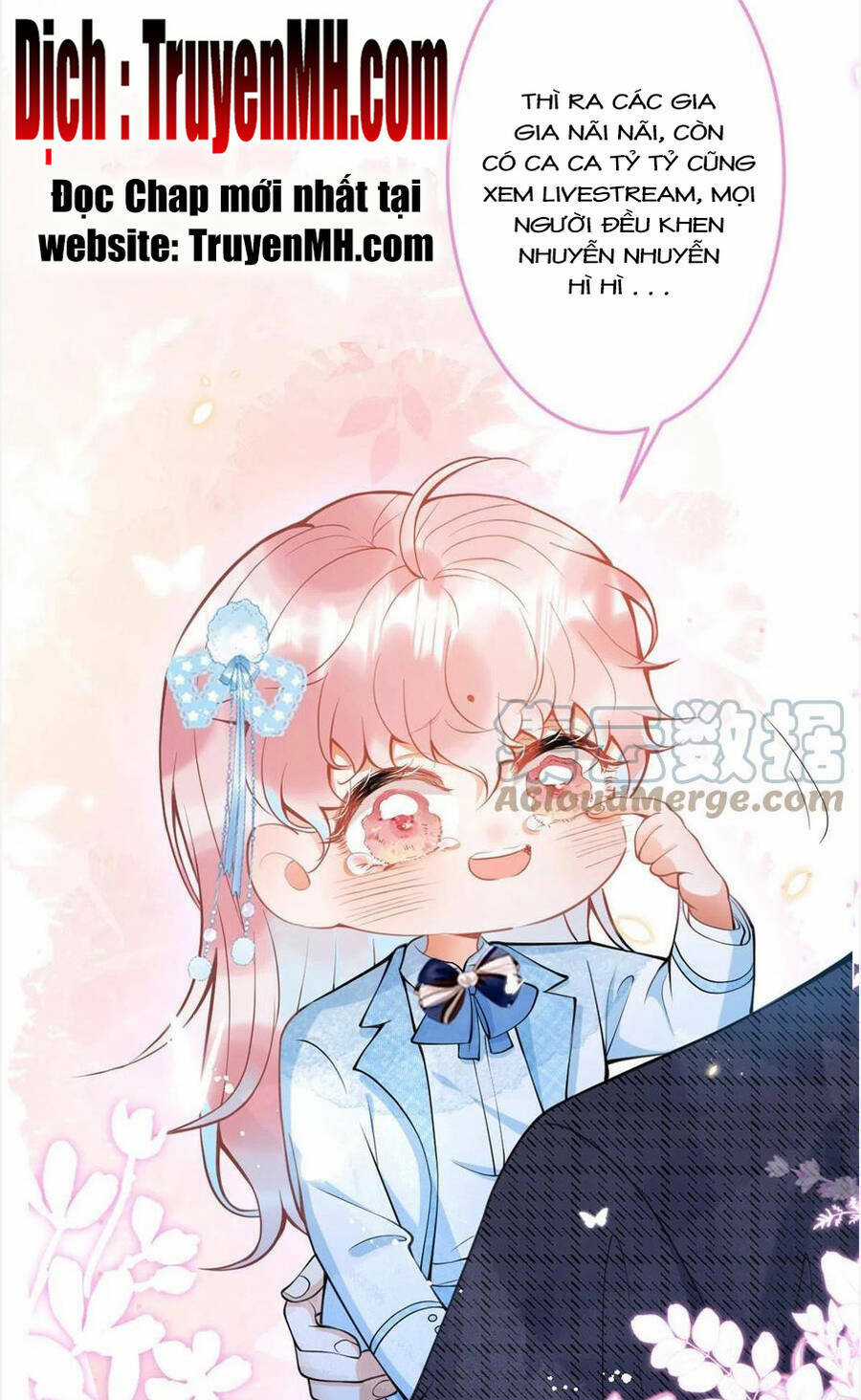 Ta Có Năm Đại Lão Ba Ba Chapter 288 trang 11