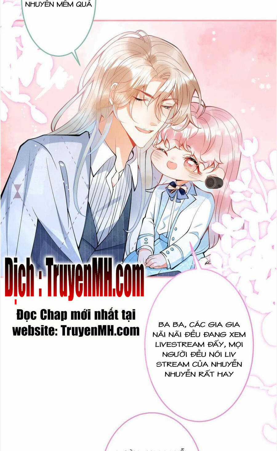 Ta Có Năm Đại Lão Ba Ba Chapter 288 trang 14