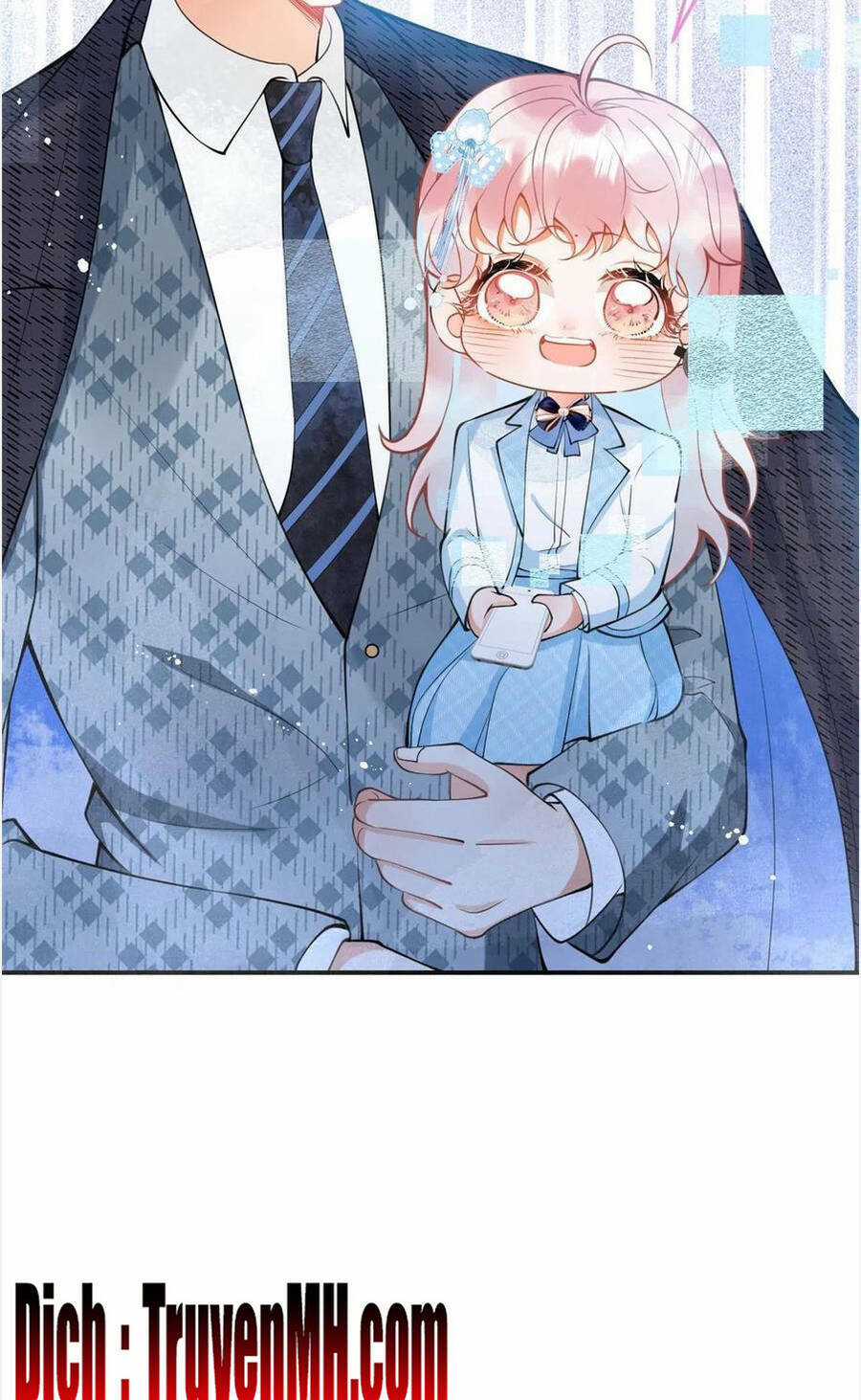 Ta Có Năm Đại Lão Ba Ba Chapter 288 trang 2