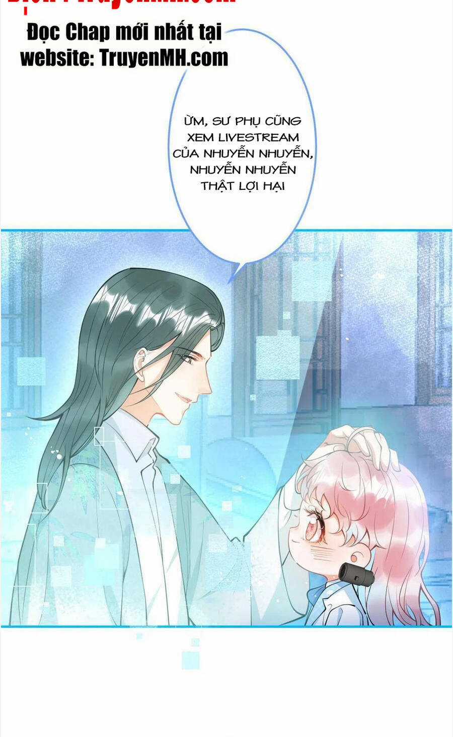 Ta Có Năm Đại Lão Ba Ba Chapter 288 trang 3