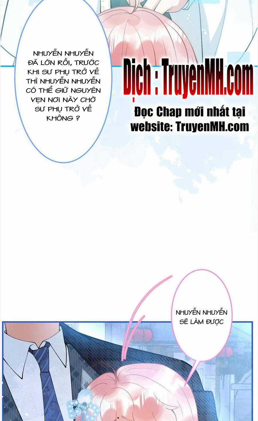 Ta Có Năm Đại Lão Ba Ba Chapter 288 trang 7